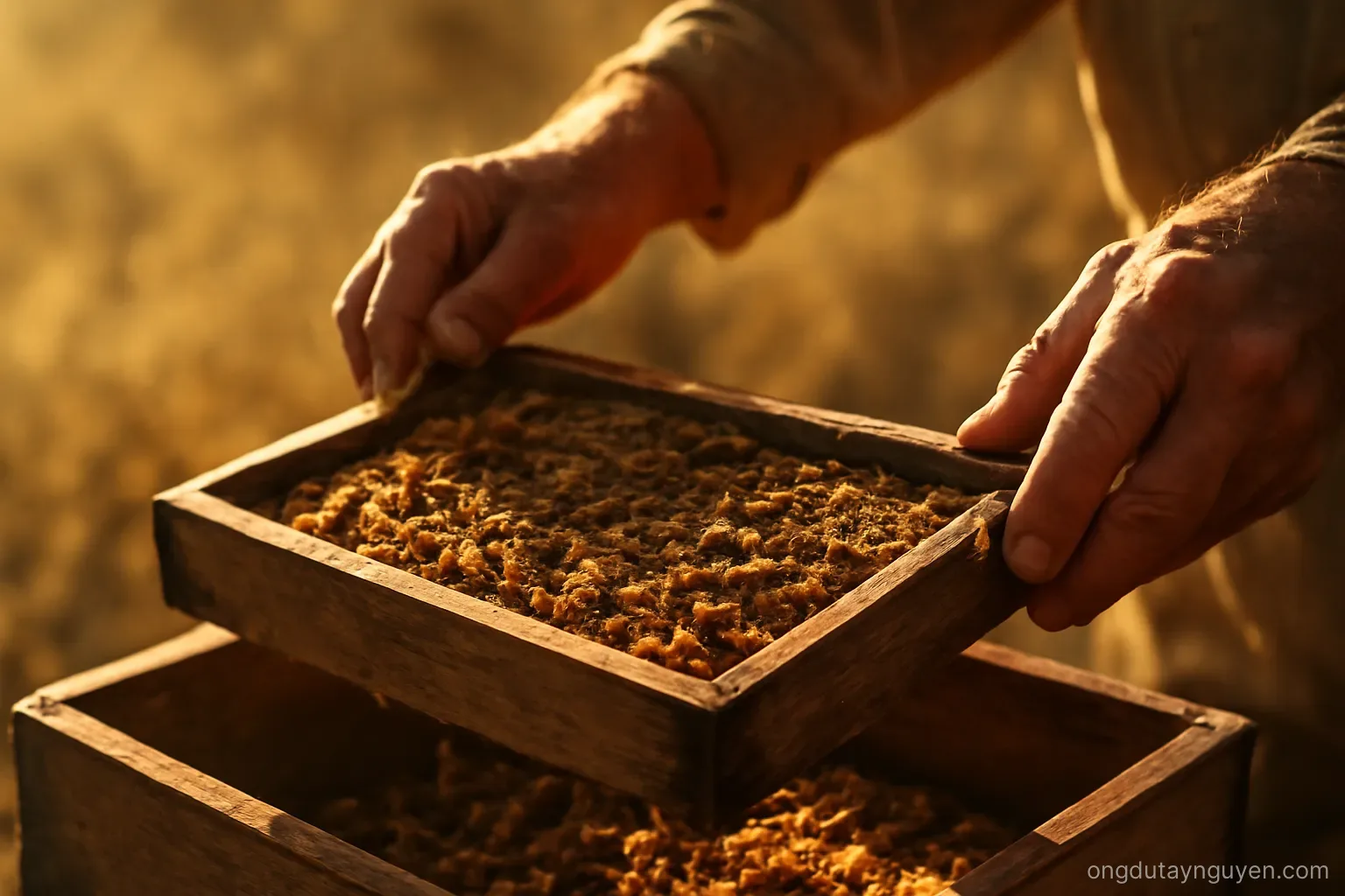 Khí hậu & mùa vụ